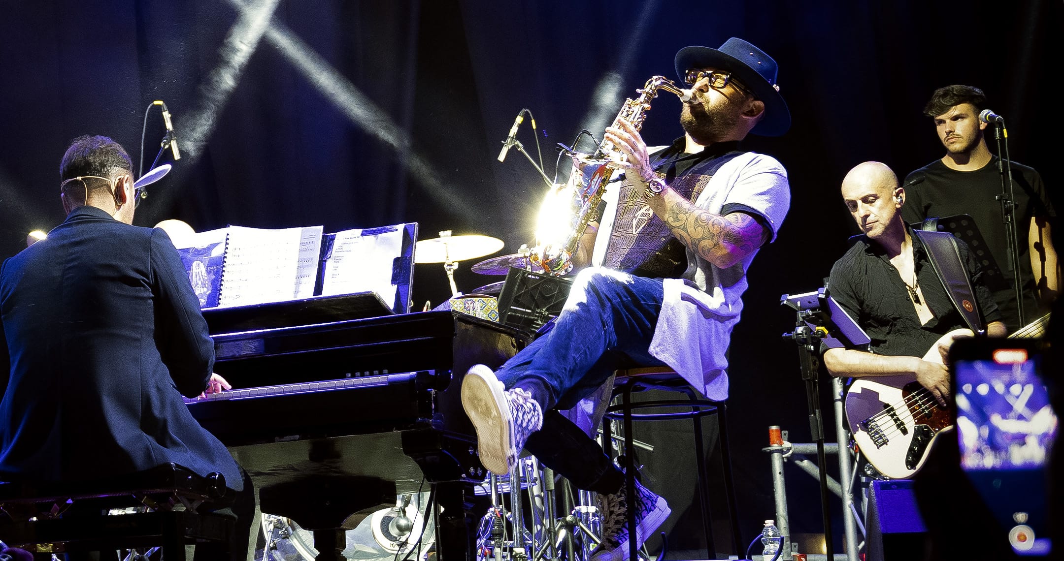 Palazzo Reale Summer Fest