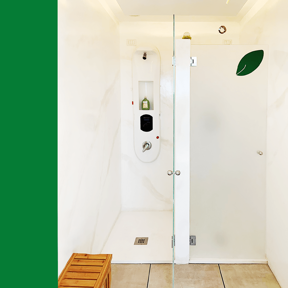 Bow – Bathroom on Wheels