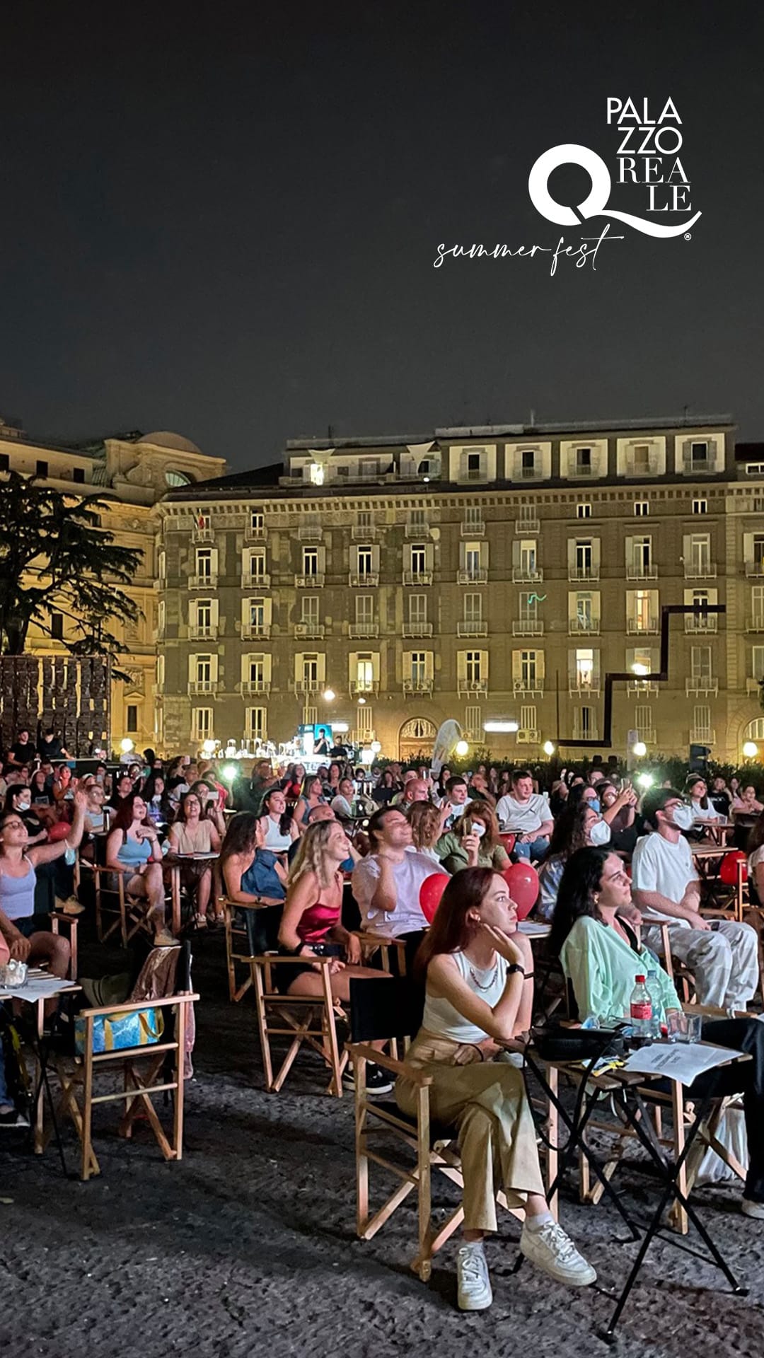 Palazzo Reale Summer Fest