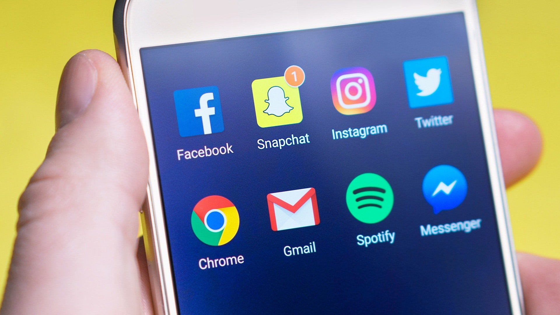 social media per attività locali
