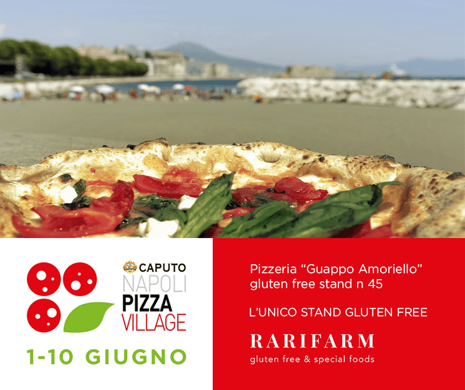 Napoli Pizza Village 2018